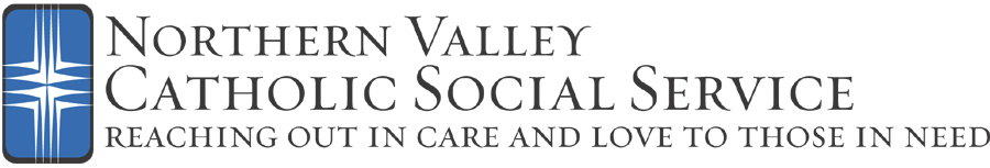 Northern Valley Catholic Social Services Logo