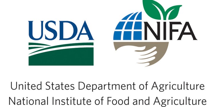 USDA-NIFA Logo
