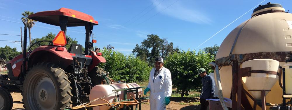 Pesticide Training