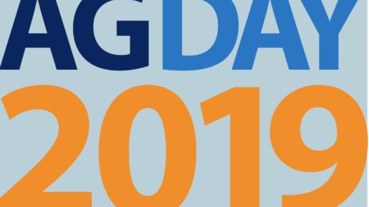 Ag Day at the Capitol 2019