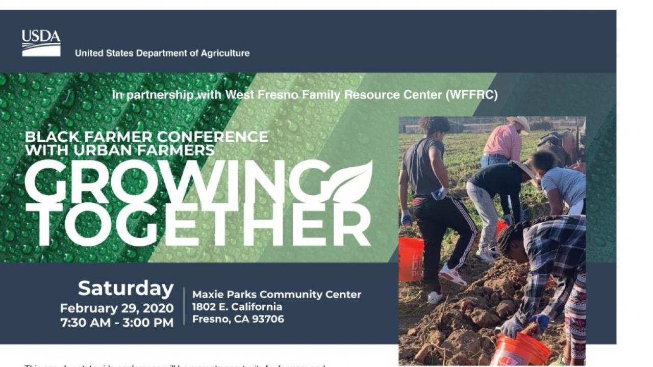 Black Farmers Conference