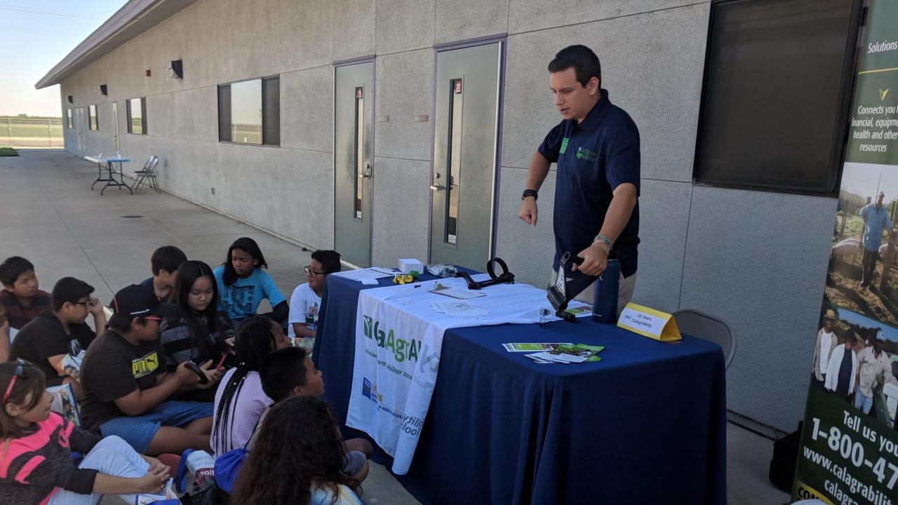 Nutrition, Health, and Safety Fair