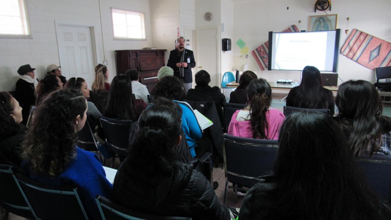 Promotores Conference/ Encuentro de Promotores