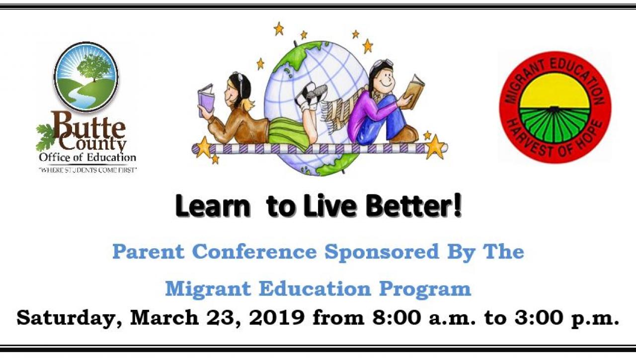 Migrant Education Parent Conference 