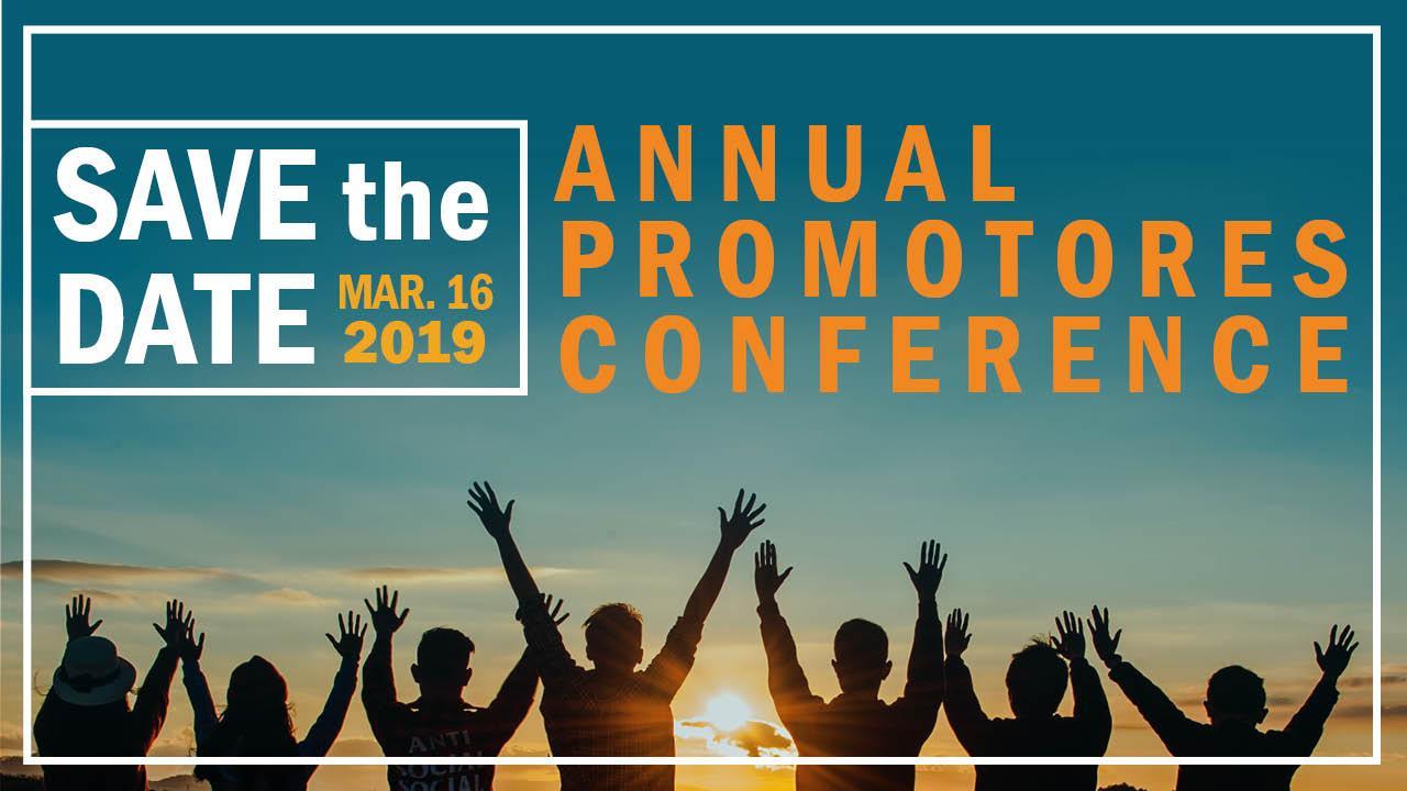 Promotores Conference