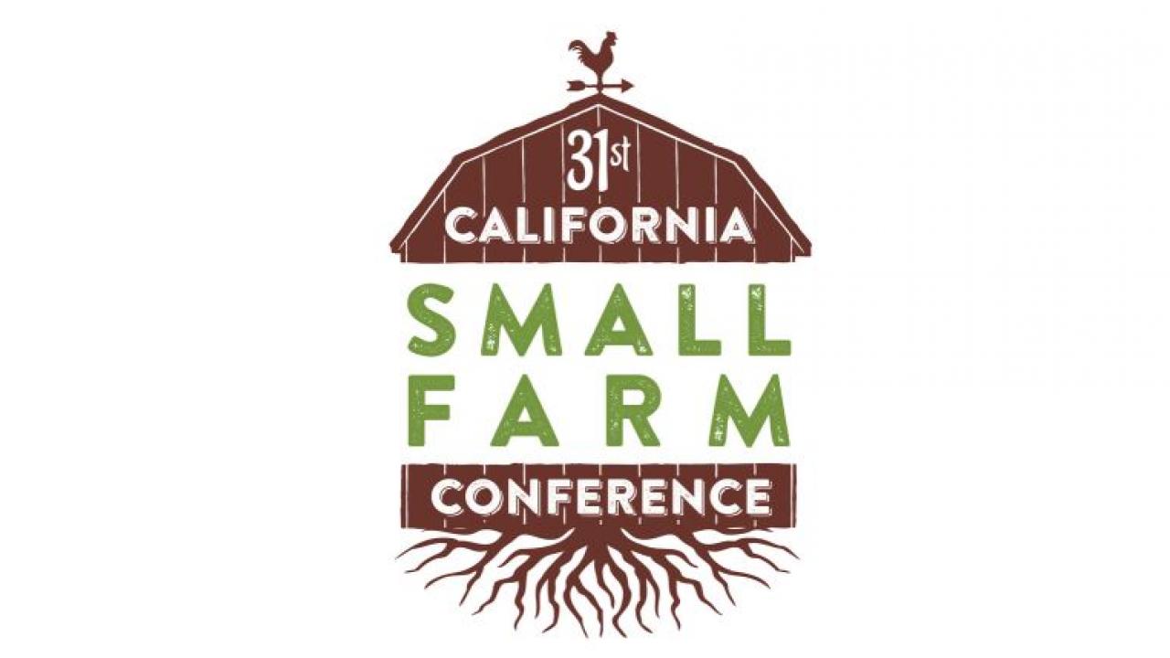 Small Farms Conference logo 2019