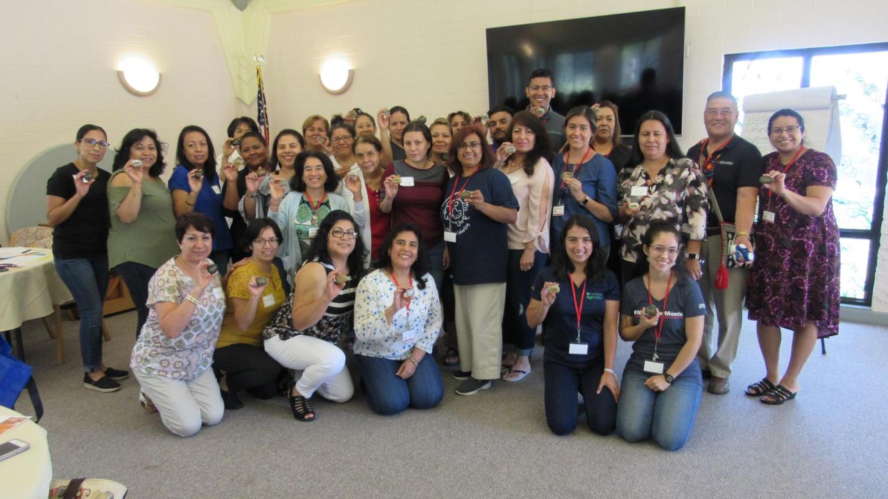 Conference picture group