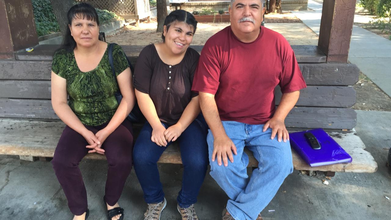 Vargas Family