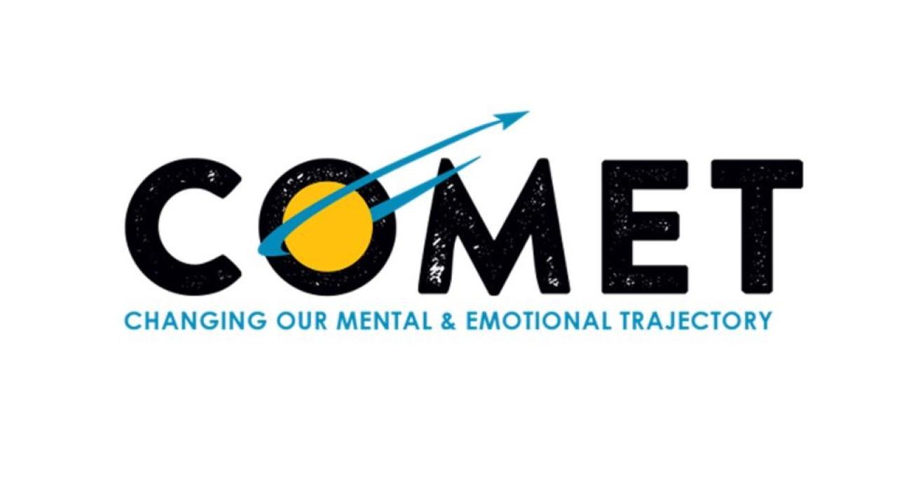 COMET logo