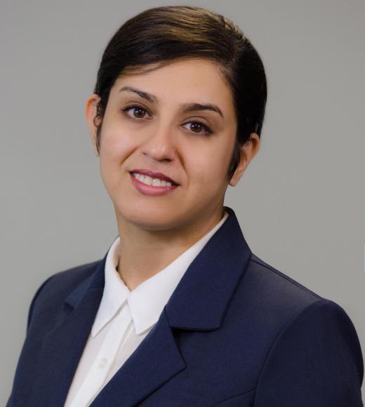 Farzaneh Khorsandi