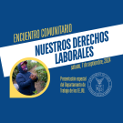 Encuentro Comunitario