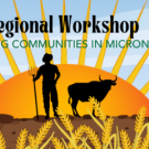 AgrAbility Regional Conference in Guam Flyer
