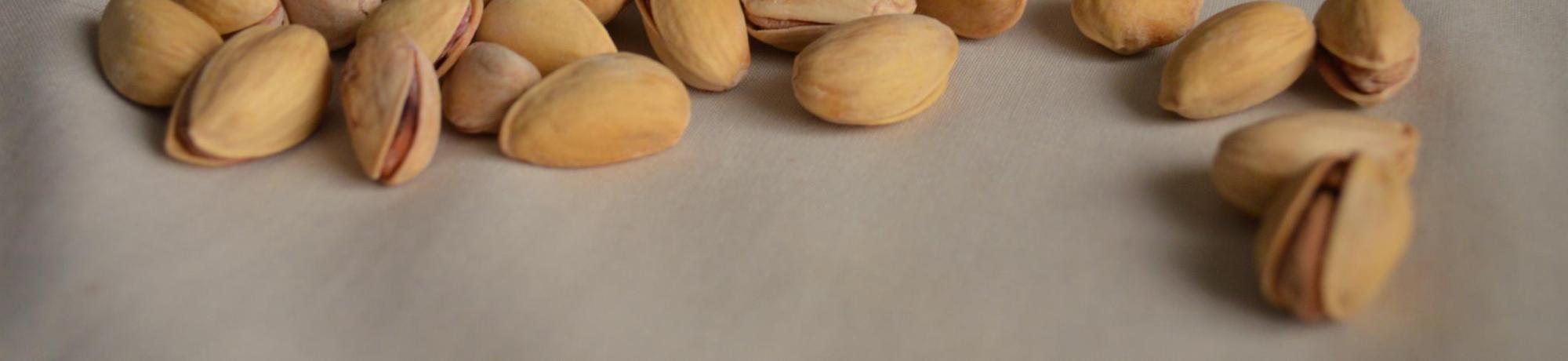 pistachios